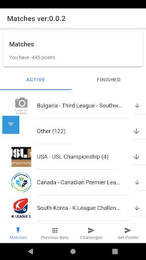 Prediction Game screenshot 1