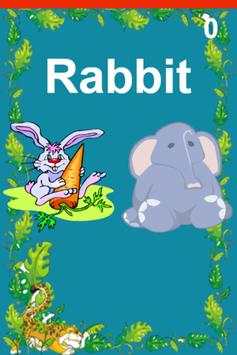 Tap The Right Animal Games screenshot 3