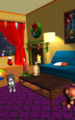 Christmas 3D Live Wallpaper screenshot 22