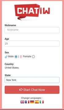 Chatiw screenshot 2