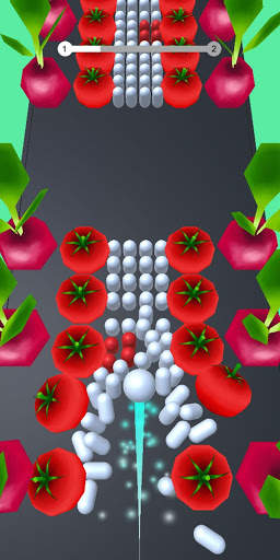 Fruits Bump 3D स्क्रीनशॉट 6