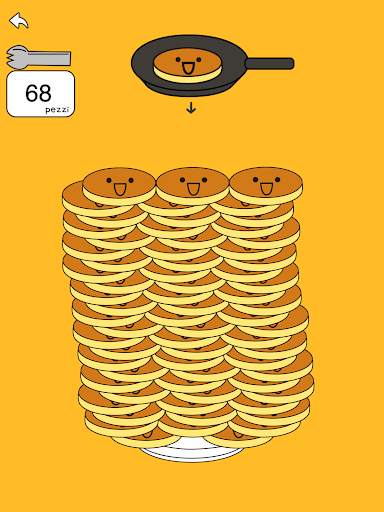 Pancake Tower-per bambini screenshot 9