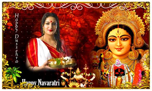 Navratri Photo Frames screenshot 4