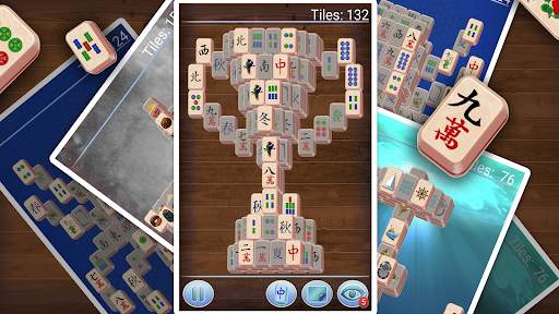 Mahjong 3 screenshot 7