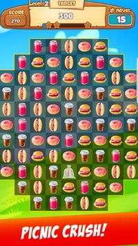 Picnic Crush screenshot 2