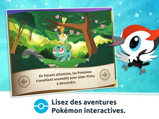 Pavillon Pokémon screenshot 10