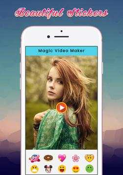 Magic Video Maker screenshot 5