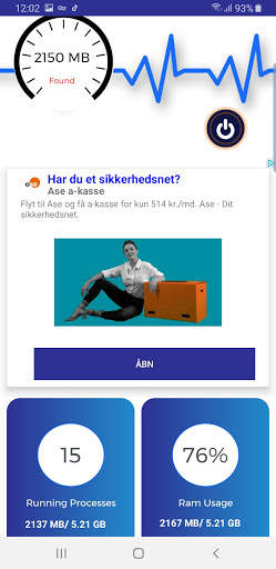 BB VPN screenshot 4