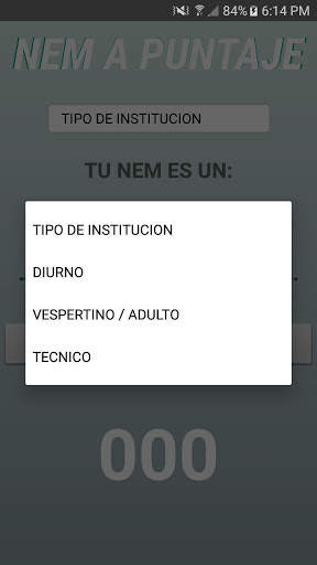 Tu Psu Calculadora screenshot 5