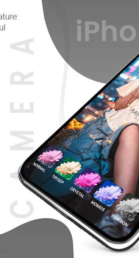 Camera for iphone 11 - iOS 13 camera effect screenshot 2
