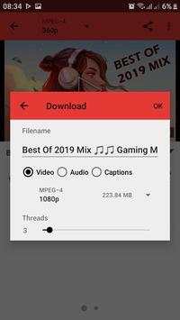 videolder - Video Downloader screenshot 2
