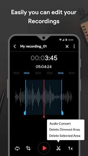 Voice Recorder screenshot 3