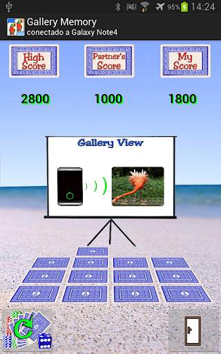 Juego de memoria con tus fotos - Multiplayer screenshot 5