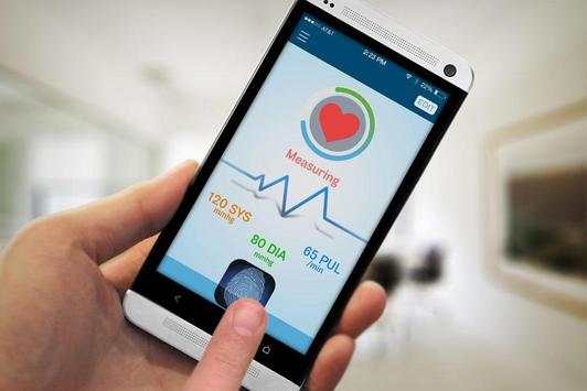 Finger Blood Pressure: Prank! screenshot 3