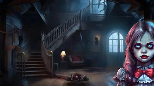 Escape Room Horror: Halloween screenshot 5