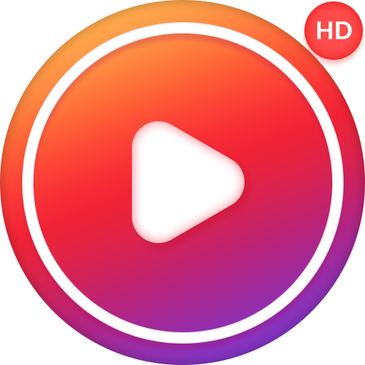 HD Video Player आइकन
