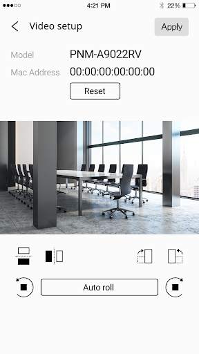 Wisenet Installation screenshot 4