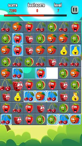 Berries Crush - Match 3 screenshot 7