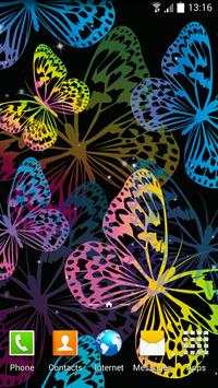 Butterfly Live Wallpaper screenshot 2