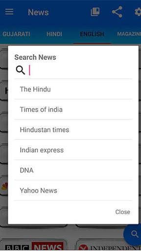 ePaper Gujarati news & Magazines screenshot 5