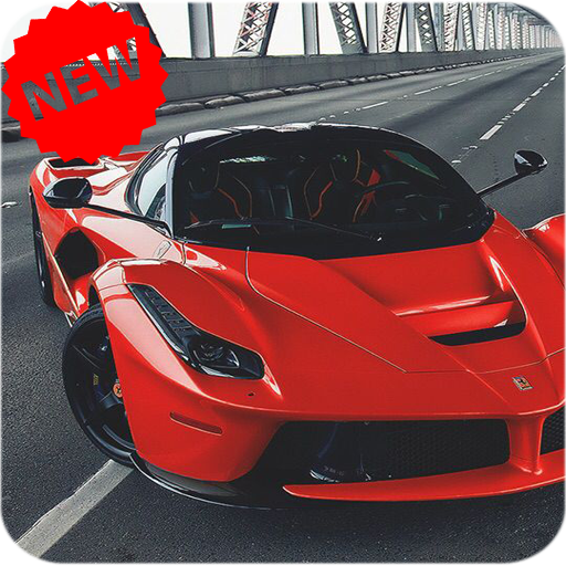 Supercar Wallpaper icon