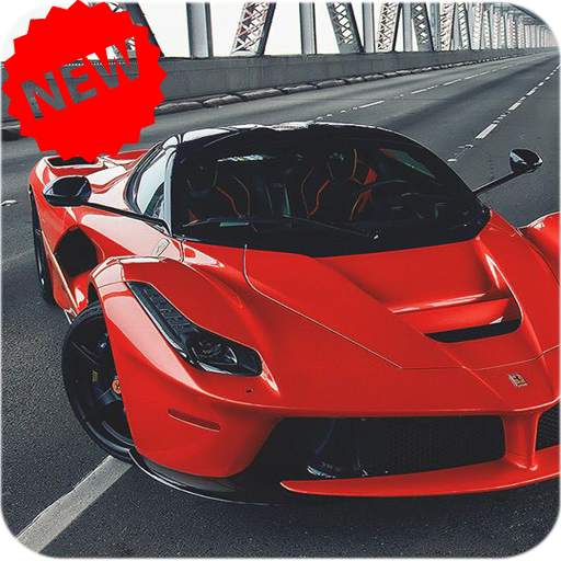 Supercar Wallpaper 1.7