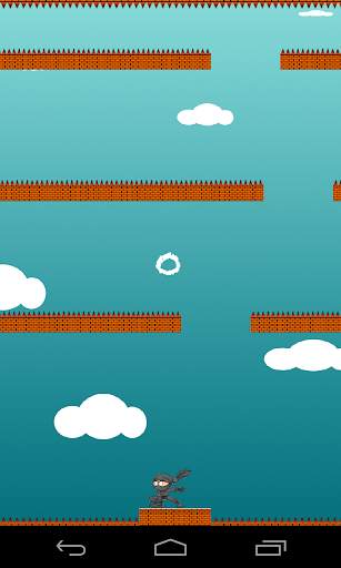 Kungfu Ninja screenshot 2
