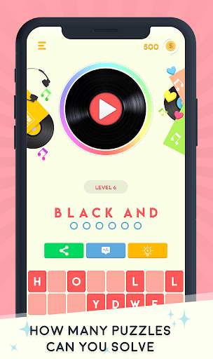 Guess the Song Quiz screenshot 7