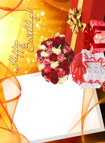 Birthday Frames screenshot 9