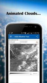 India Weather Fast screenshot 3