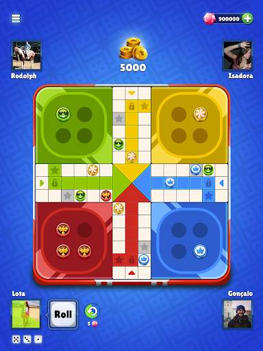 Ludo Party: Jogo de Tabuleiro screenshot 15