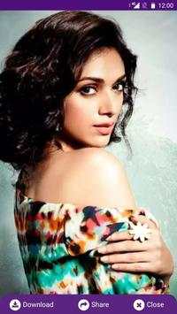 Aditi Rao HD Wallpaper, Photo, Video & Download screenshot 2