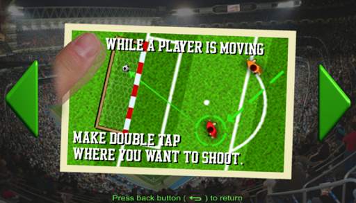 mini FOOTBALL screenshot 14