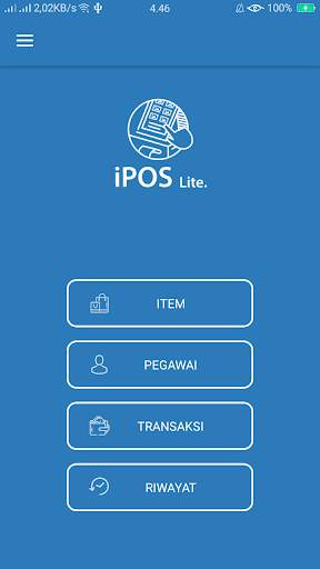 iPOS Lite screenshot 1