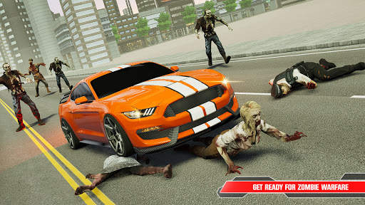 Misi Penembakan Zombie FPS - Pembunuh Zombie Terak screenshot 5