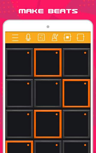 Trap Drum Pads Guru screenshot 5