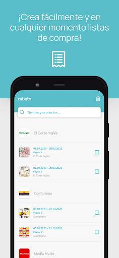 Rabato screenshot 2