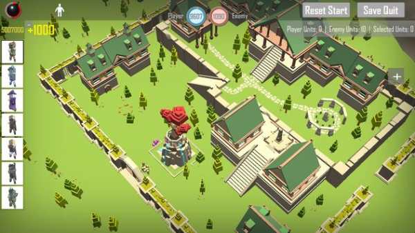 Clash of Civilization screenshot 1