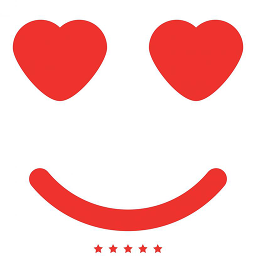 Emoji sticker for Messenger 😎 icon