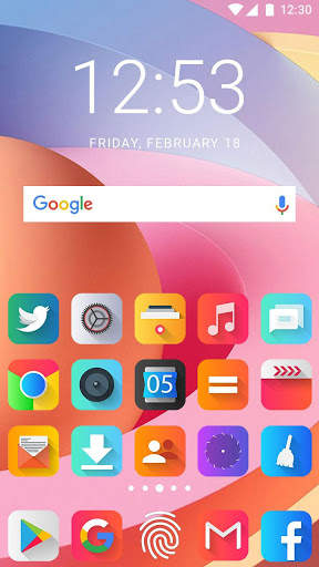 Theme for Galaxy A20s screenshot 3
