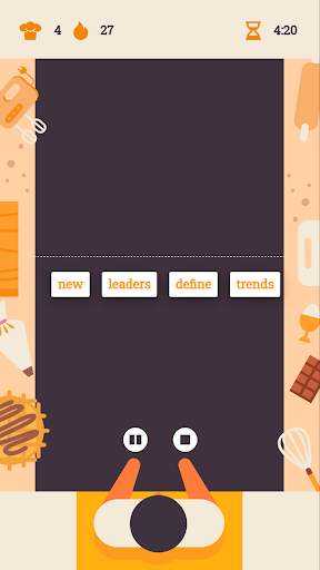 Bake My Words screenshot 5