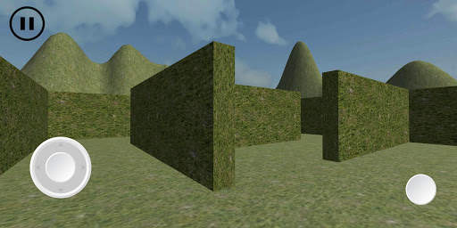 3D Maze Escape screenshot 1
