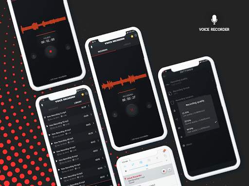 Voice Recorder screenshot 3