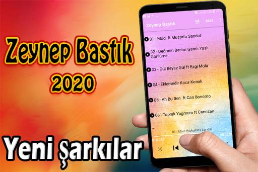 Zeynep Bastık - Dargın screenshot 1