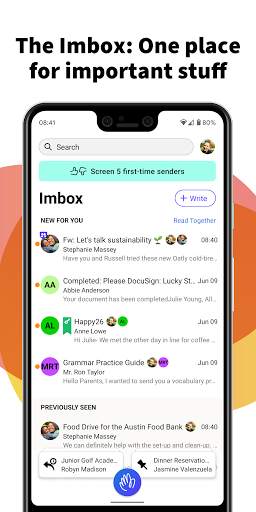 HEY Email screenshot 5