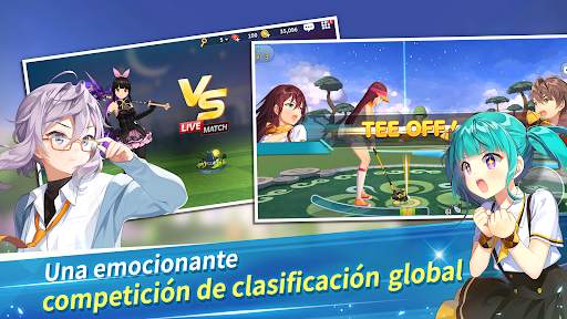 Birdie Crush: Fantasy Golf screenshot 4