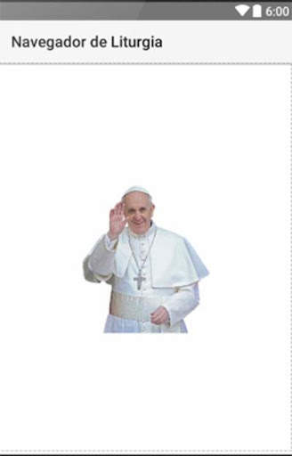 Daily Liturgy Browser screenshot 1