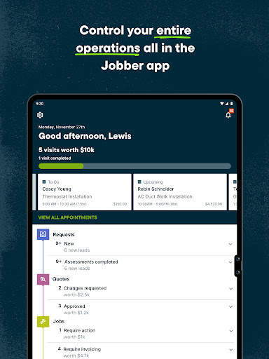 Jobber: For Home Service Pros screenshot 18