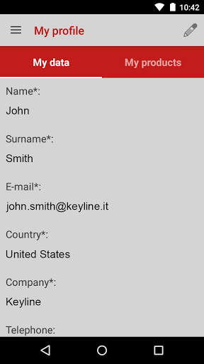 Keyline Cloning Tool screenshot 3