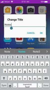 iOS 11 screenshot 7